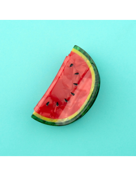 Klamra do włosów Arbuz