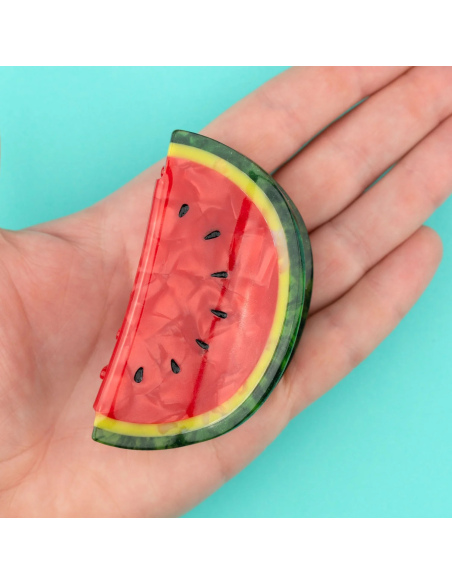 Klamra do włosów Arbuz