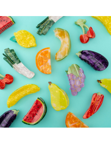 Klamra do włosów Arbuz