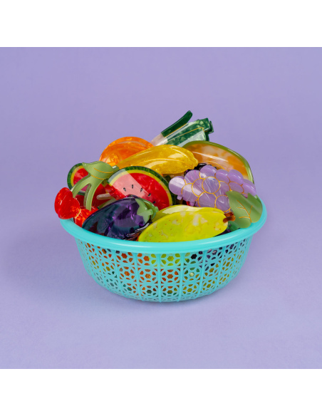 Klamra do włosów Arbuz