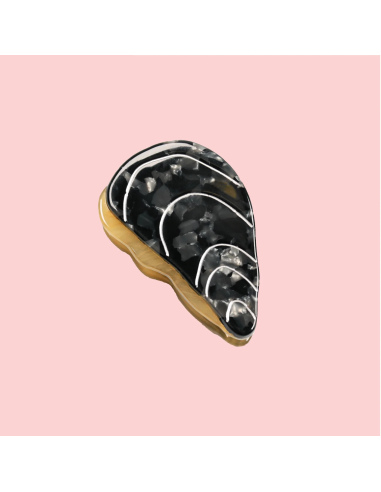 Klamra do włosów Małż