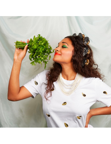 Klamra do włosów Małż