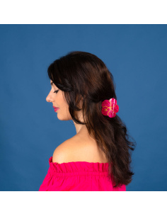 Klamra do włosów Hibiskus 2