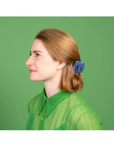 Klamra do włosów Zawilec