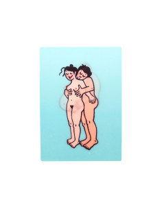 Kartka Ciąża - Mama i Tata 2