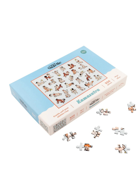 Puzzle Kamasutra