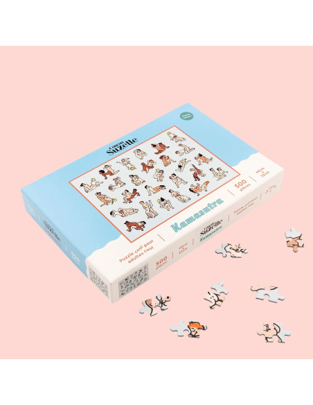 Puzzle Kamasutra