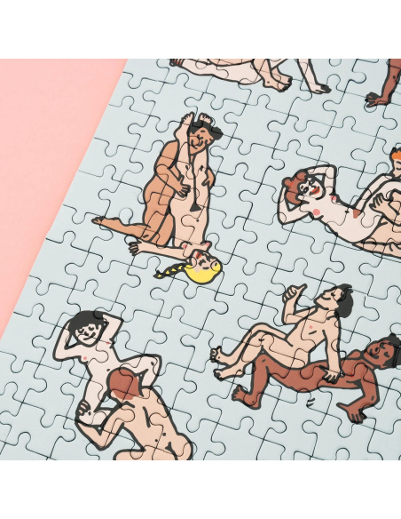 Puzzle Kamasutra