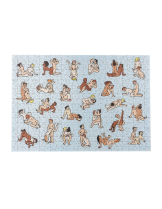 Puzzle Kamasutra 2