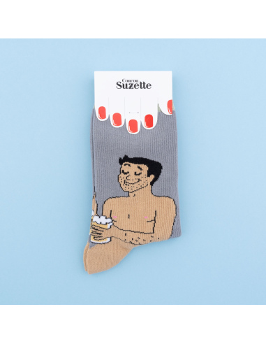 Skarpetki Piwo  Brzuch