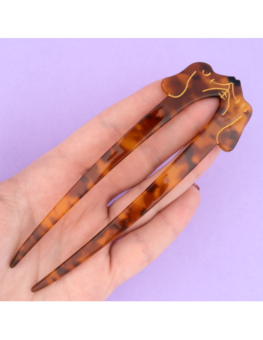 Szpilka do włosów Jamnik