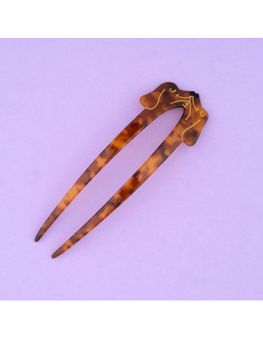 Szpilka do włosów Jamnik