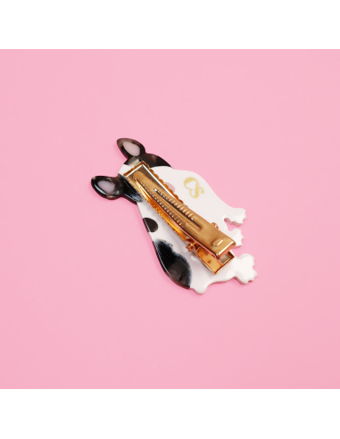 Spinka do włosów Buldog