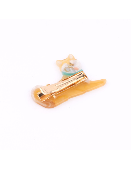 Spinka do włosów Shiba