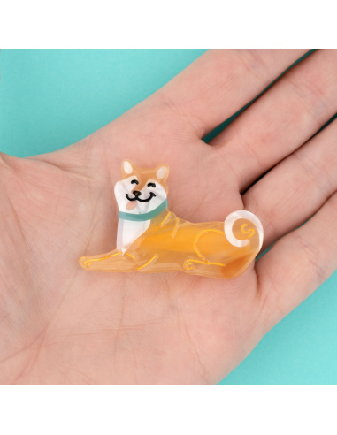 Spinka do włosów Shiba