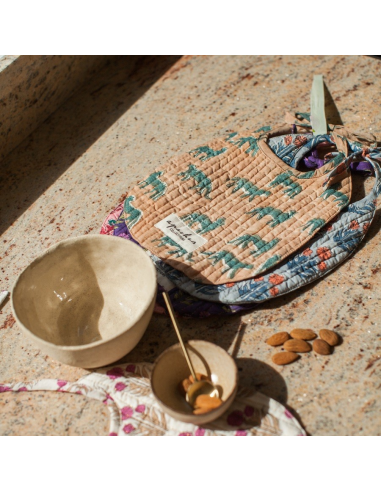 Śliniak Shampa Bengale Cappuccino