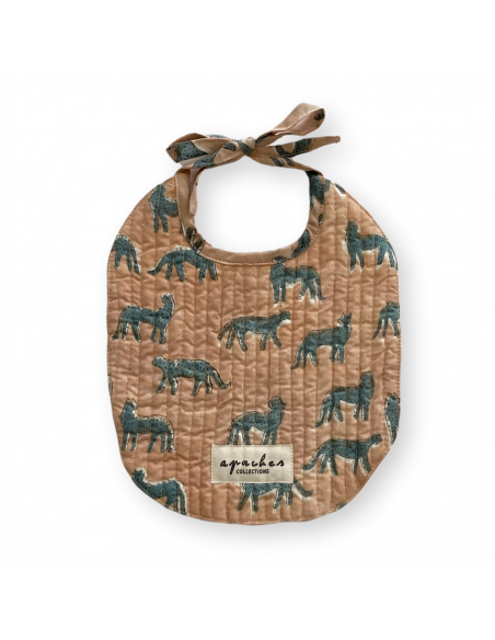 Śliniak Shampa Bengale Cappuccino