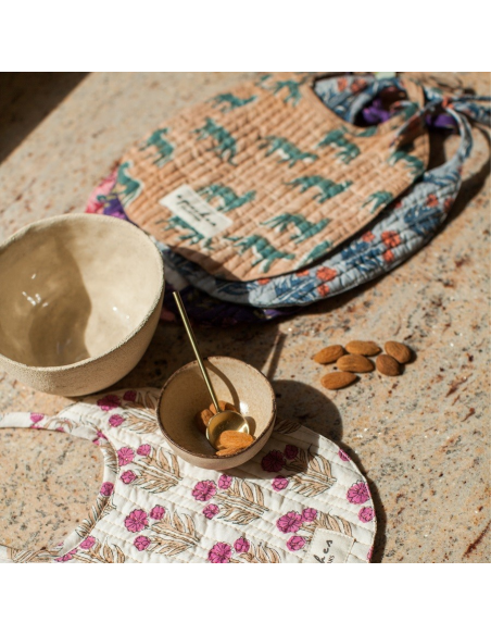 Śliniak Shampa Bengale Cappuccino