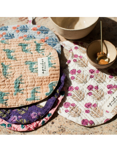 Śliniak Shampa Bengale Cappuccino