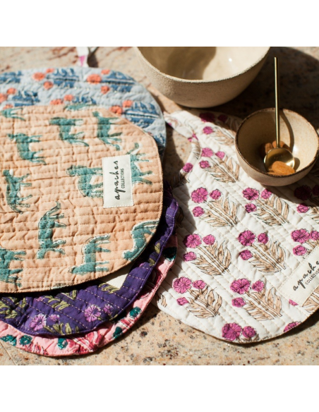 Śliniak Shampa Bengale Cappuccino