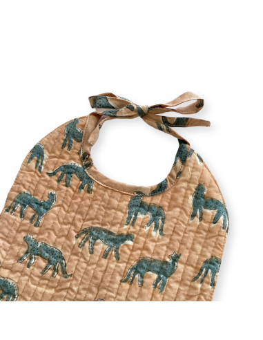 Śliniak Shampa Bengale Cappuccino