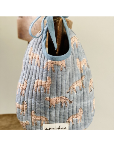 Śliniak Shampa Bengale Céladon