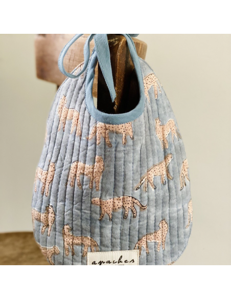 Śliniak Shampa Bengale Céladon