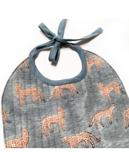 Śliniak Shampa Bengale Céladon