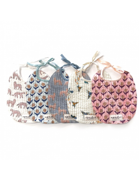 Śliniak Shampa Bengale Céladon