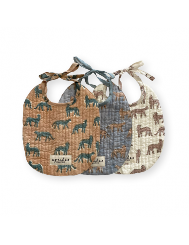 Śliniak Shampa Bengale Céladon