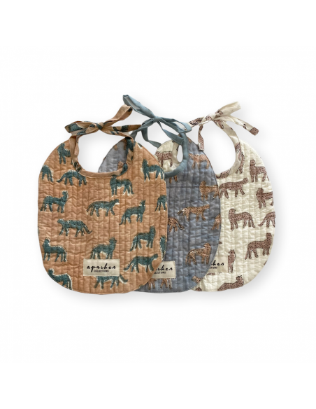 Śliniak Shampa Bengale Céladon