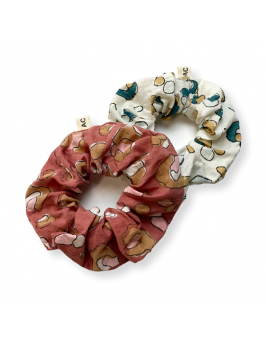 Duża gumka do włosów Manju "GRAOU" LITTLE &...