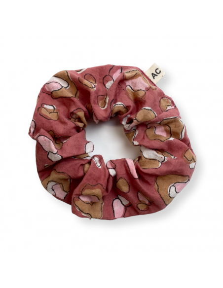 Duża gumka do włosów Manju "GRAOU" LITTLE & TALL X APACHES C. Sunset