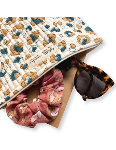 Duża gumka do włosów Manju "GRAOU" LITTLE &...