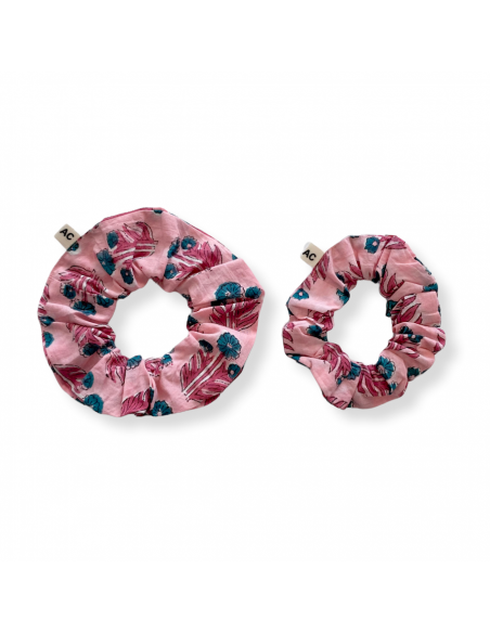 Mała gumka do włosów Manju Fraisier