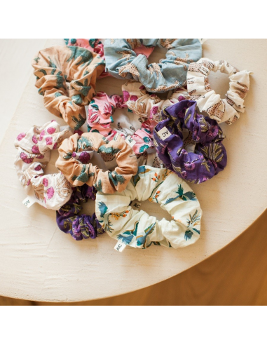 Mała gumka do włosów Manju Fraisier