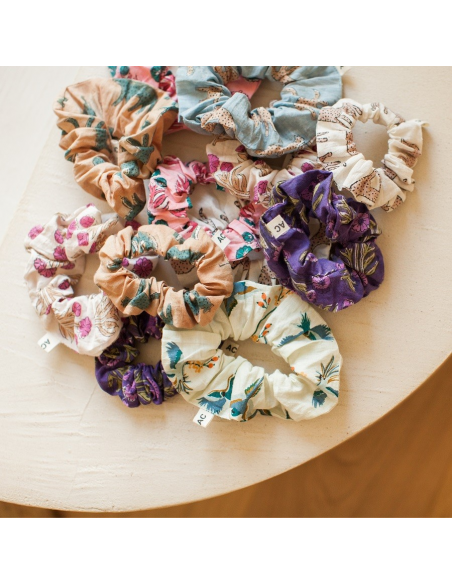 Mała gumka do włosów Manju Fraisier