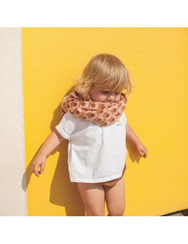 Duża apaszka Latika "Lotus" Poudre