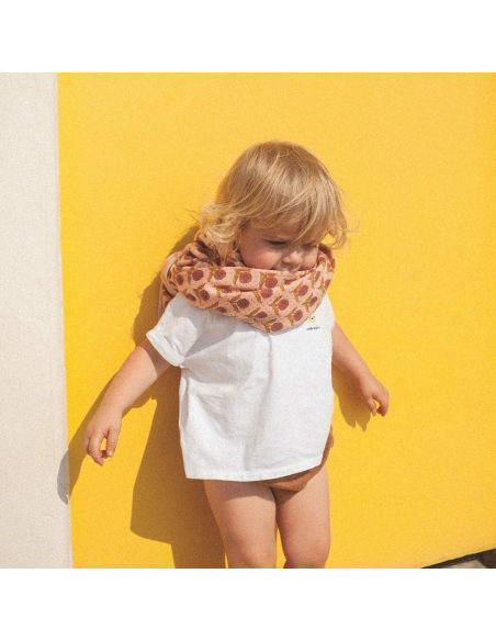 Duża apaszka Latika "Lotus" Poudre