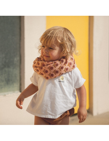 Duża apaszka Latika "Lotus" Poudre