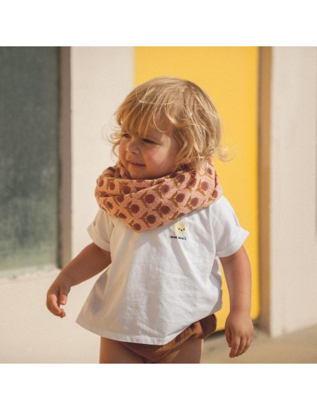 Duża apaszka Latika "Lotus" Poudre