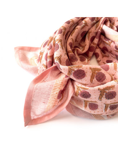 Duża apaszka Latika "Lotus" Poudre