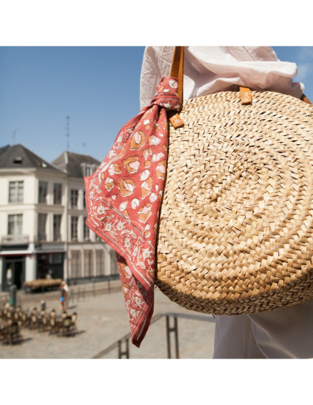 Mała apaszka Manika "GRAOU" LITTLE & TALL X APACHES C. Sunset