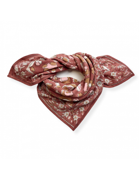 Mała apaszka Manika "GRAOU" LITTLE & TALL X APACHES C. Sunset