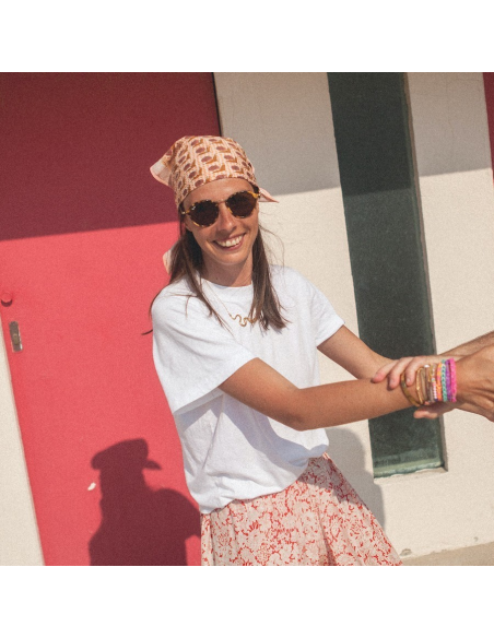 Mała apaszka Manika "Lotus" Poudre