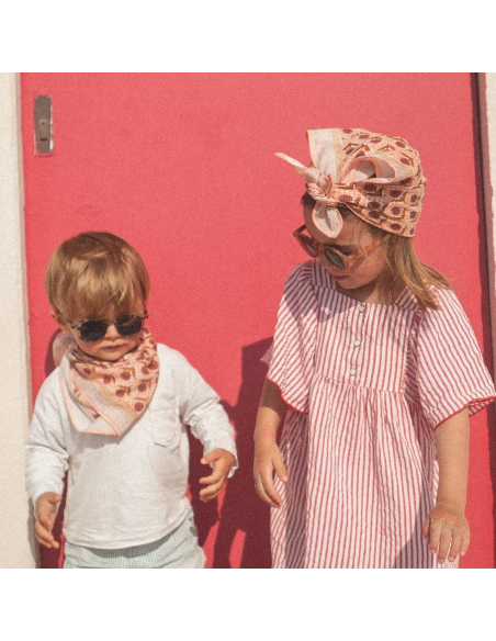 Mała apaszka Manika "Lotus" Poudre