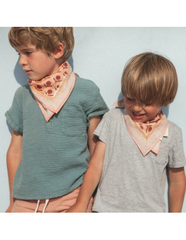 Mała apaszka Manika "Lotus" Poudre