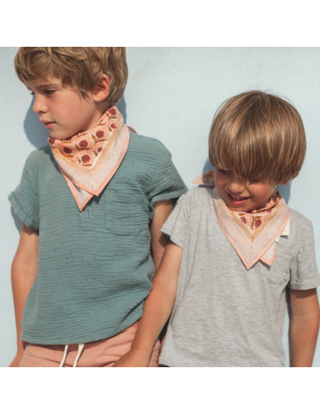 Mała apaszka Manika "Lotus" Poudre