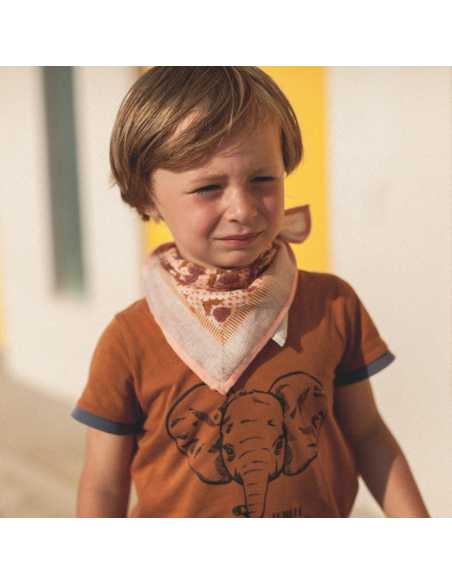 Mała apaszka Manika "Lotus" Poudre