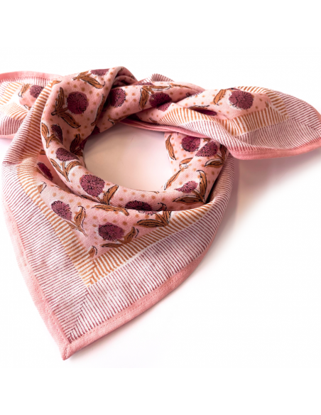 Mała apaszka Manika "Lotus" Poudre